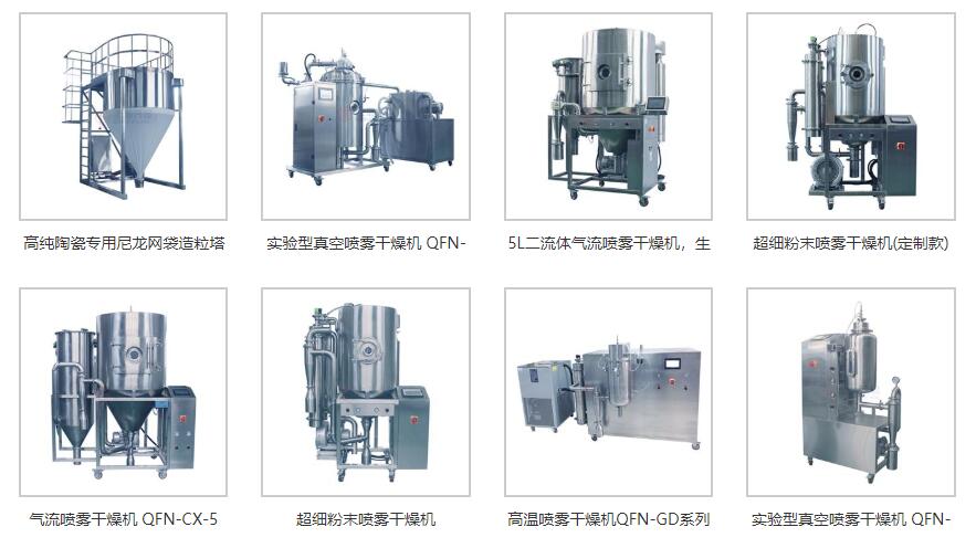 噴霧干燥設備 噴霧干燥設備