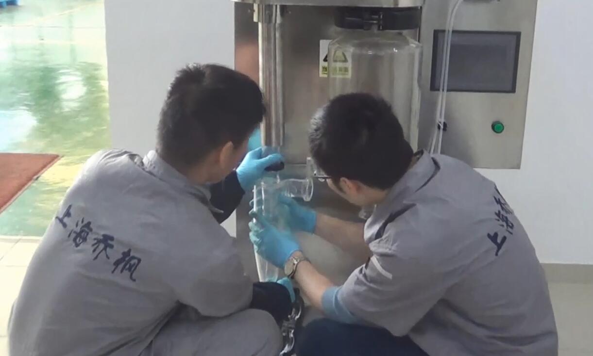 實驗室專用噴霧干燥機(jī)使用方法(簡單易懂的操作指南) 實驗室專用噴霧干燥機(jī)使用方法(簡單易懂的操作指南)