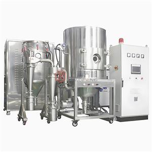 連續(xù)流低溫噴霧干燥機 QFN-DW-2